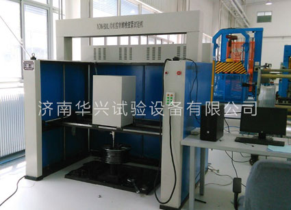 汽車(chē)輪轂螺栓扭緊試驗機