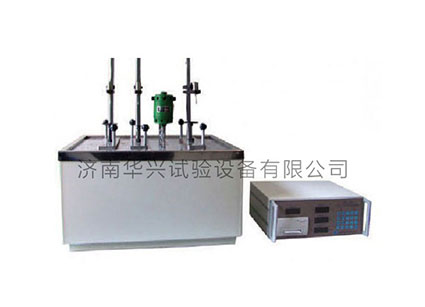 XWB-300A熱變形、維卡軟化點(diǎn)溫度測定儀