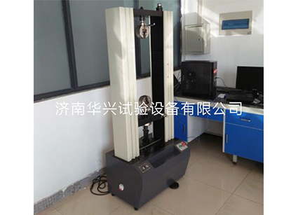 和華興小編一起學(xué)習下膠帶拉力機?的保養方法