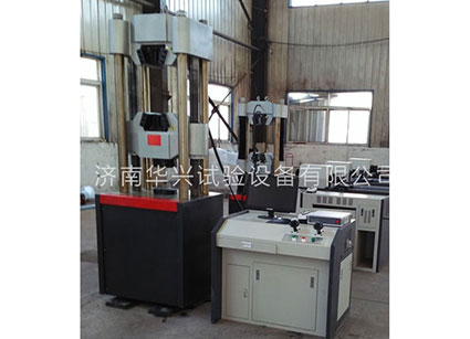 液壓試驗機如何完成力值檢定？