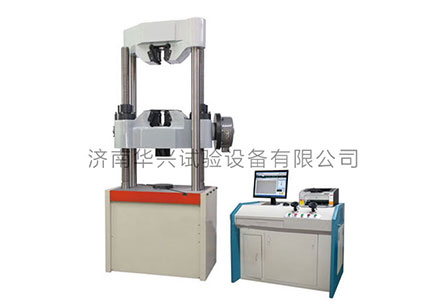 液壓試驗機的維護保養