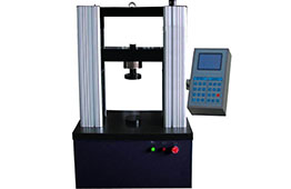 電子試驗機的操作方法與注意事項。